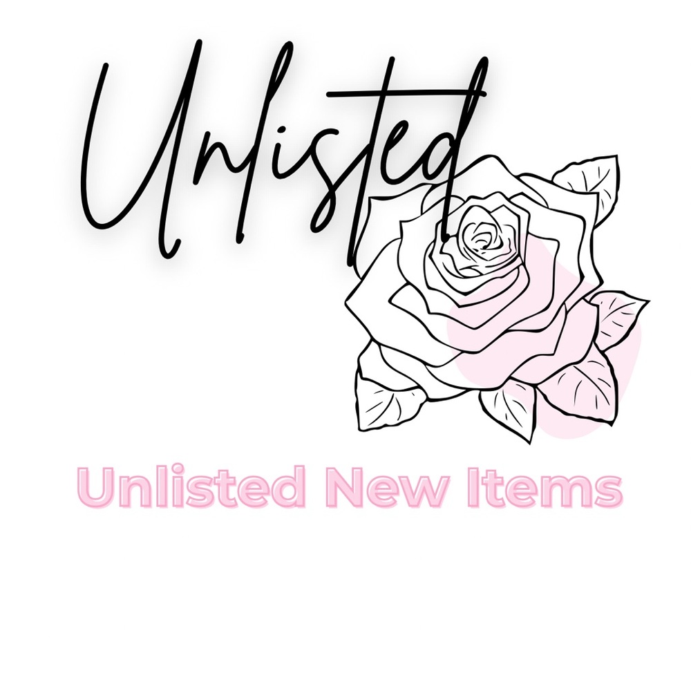Unlisted New Inventory Random Pulls $8 Live Posh Show